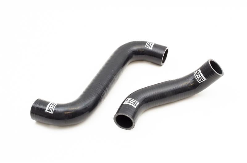 GrimmSpeed 405325 - GRM405325 - GrimmSpeed 02-07 Subaru WRX / 04-07 Subaru STi / 02-05 Subaru Impreza Radiator Hose Kit - Black - Shipped in Europe - Tuningsupply.com