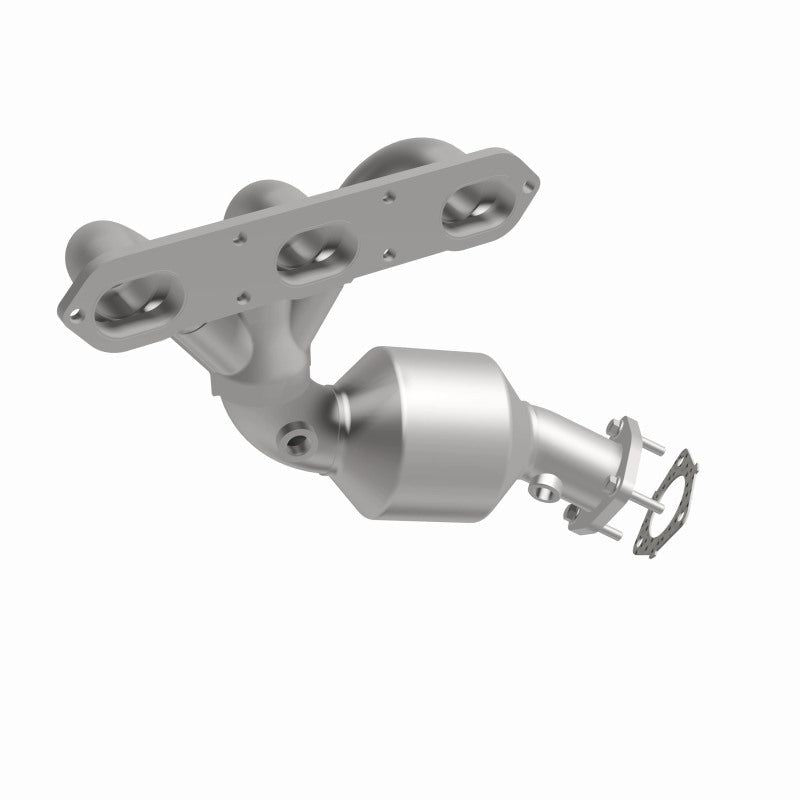 Magnaflow 49930 - MAG49930 - MagnaFlow Conv 06-08 Porsche Cayman DF SS OEM Grade Driver Side Catalytic Converter w/Header - Shipped in Europe - Tuningsupply.com