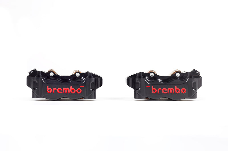 Brembo OE Powersports 220B47330 - BRE220B47330 - Brembo 2014 Ducati 1199 Superleggera GP4-RB Brake Caliper - Front Left/Right - Shipped in Europe - Tuningsupply.com