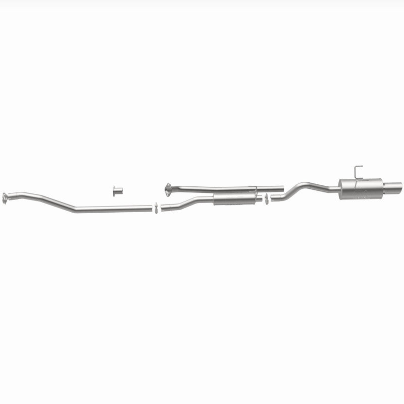 Magnaflow 15712 - MAG15712 - MagnaFlow Sys C/B Honda Civic 2001 - Shipped in Europe - Tuningsupply.com