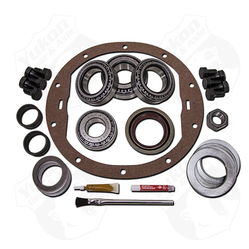 Yukon Gear & Axle YK GM8.6-A - YUKYK GM8.6-A - Yukon Gear Master Overhaul Kit For 99-08 GM 8.6in Diff - Shipped in Europe - Tuningsupply.com