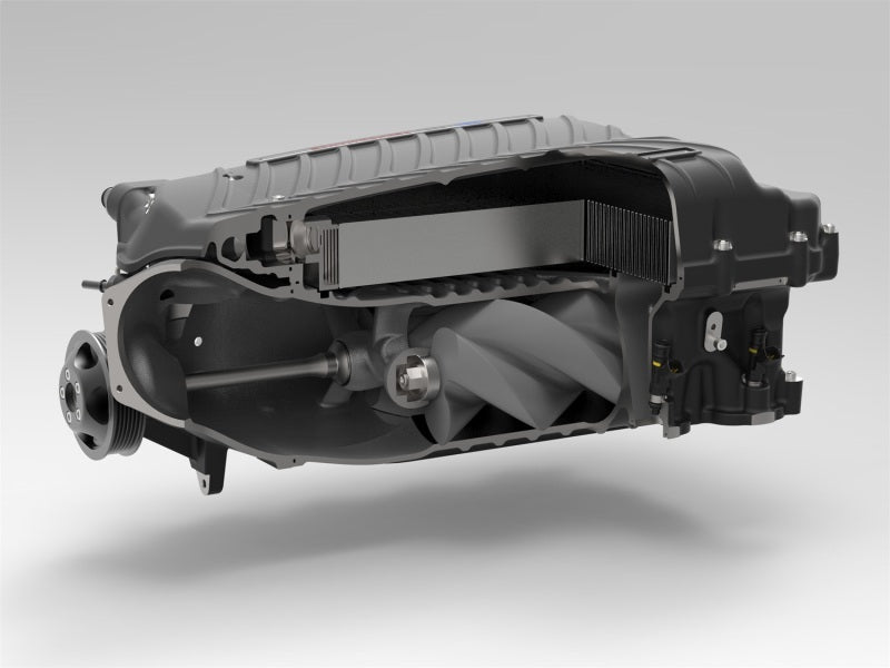 Ford Racing - FRPM-6066-M8800 - Ford Racing 2024+ Mustang GT/Dark Horse 5.0L Supercharger Kit - Shipped in Europe - Tuningsupply.com