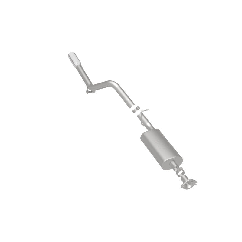 Magnaflow 16464 - MAG16464 - MagnaFlow SYS Cat-Back 2000-01 Cherokee 4.0L - Shipped in Europe - Tuningsupply.com