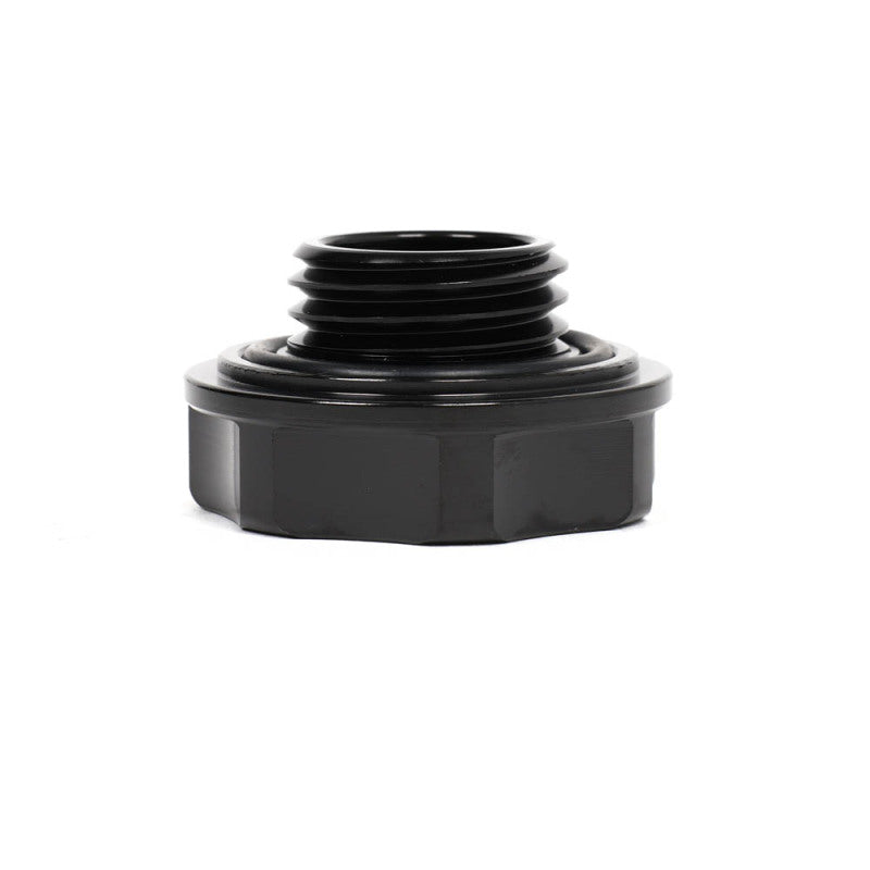 BLOX Racing BXAC-00501-BK - BLOBXAC-00501-BK - BLOX Racing Billet Honda Oil Cap - Black - Shipped in Europe - Tuningsupply.com