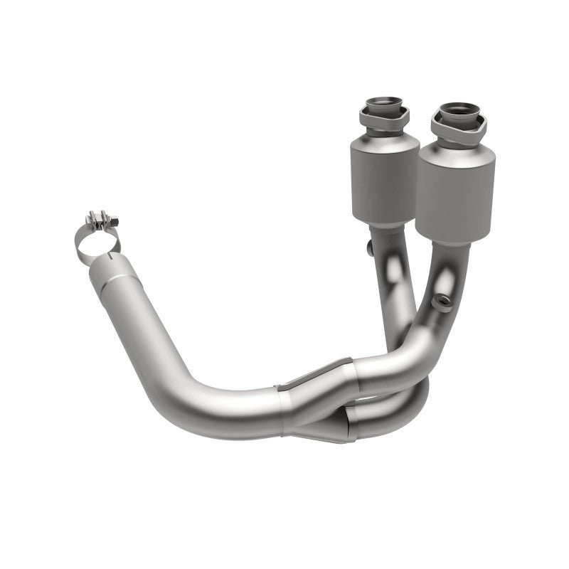Magnaflow 49386 - MAG49386 - MagnaFlow Direct Fit Catalytic Converter WRANGLER 04-06 4L OEM - Shipped in Europe - Tuningsupply.com