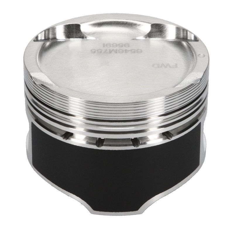 Wiseco K546M755 - WISK546M755 - Wiseco Honda Turbo -15.4cc 1.174 X 75.5MM Piston Shelf Stock Kit - Shipped in Europe - Tuningsupply.com