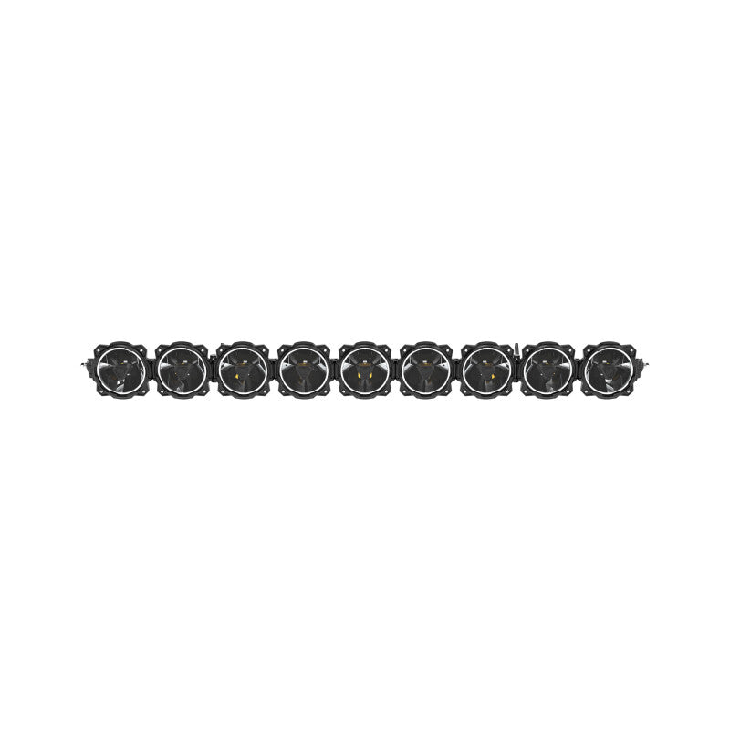 KC HiLiTES 91419 - KCL91419 - KC HiLiTES Gravity Titan LED Light Bar - 57in. (9-Light) - Shipped in Europe - Tuningsupply.com