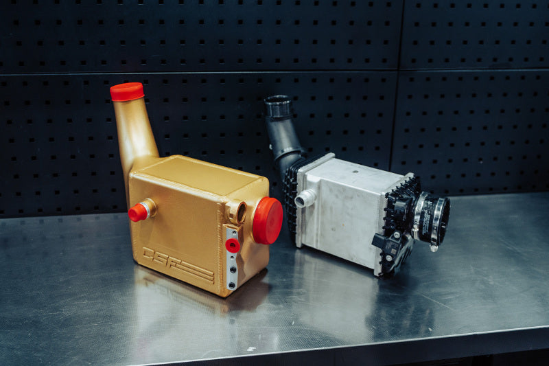 CSF 8351 - CSF8351 - CSF 2025+ BMW G90 M5 / G99 M5 Touring Charge Air Cooler - Shipped in Europe - Tuningsupply.com