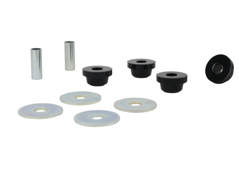 Whiteline W51663 - WHLW51663 - Whiteline Plus 3/83-4/87 Toyota Camry SV10/11 Front Sway Bar - To Control Arm Bushing Kit - Shipped in Europe - Tuningsupply.com