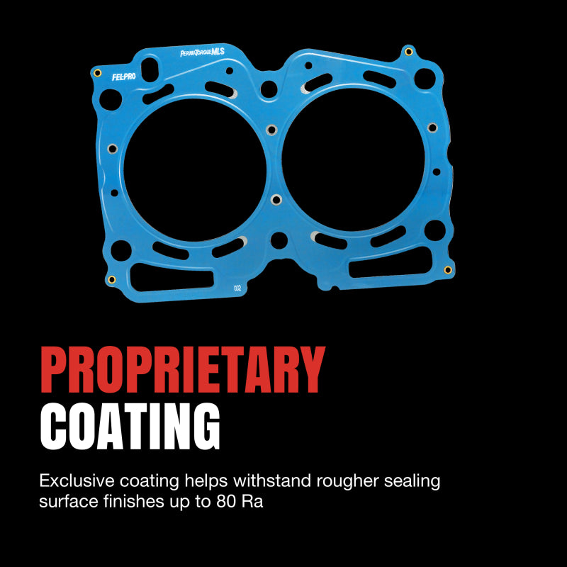 Fel-Pro 26190PT - FEL26190PT - Fel-Pro 07-13 Chevrolet Silverado 1500/02-04 Corvette PermaTorque Engine Cylinder Head Gasket - Shipped in Europe - Tuningsupply.com