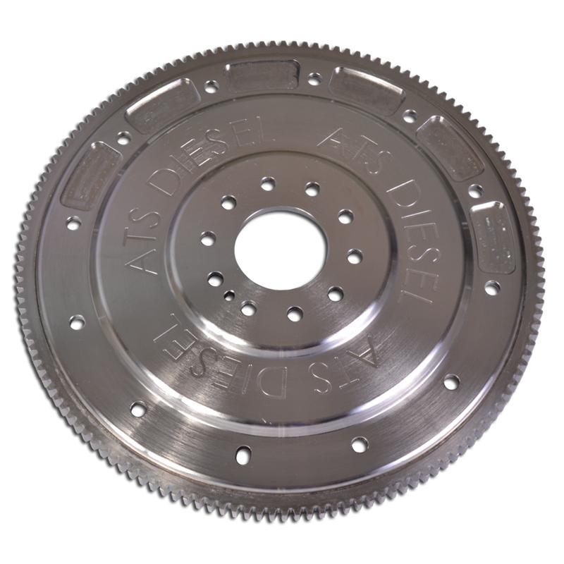 ATS Diesel 3059003278 - ATS3059003278 - ATS Diesel 2003-07 Ford 6.0L 5R110 Billet Flexplate (SFI Certified) - Shipped in Europe - Tuningsupply.com