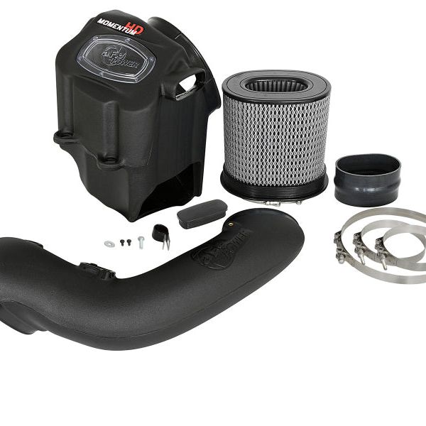 aFe 51-73006 - AFE51-73006 - aFe Momentum HD Intakes Pro Dry S Ford Diesel Trucks V8 6.7L (td) - Shipped in Europe - Tuningsupply.com