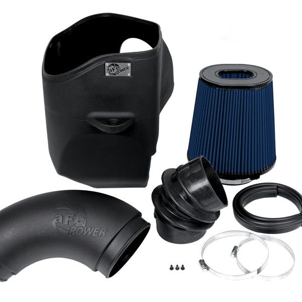 aFe 54-13046R - AFE54-13046R - aFe Momentum HD Cold Air Intake System w/ Pro 5R Media 2019 Dodge Diesel Trucks L6-6.7L (td) - Shipped in Europe - Tuningsupply.com