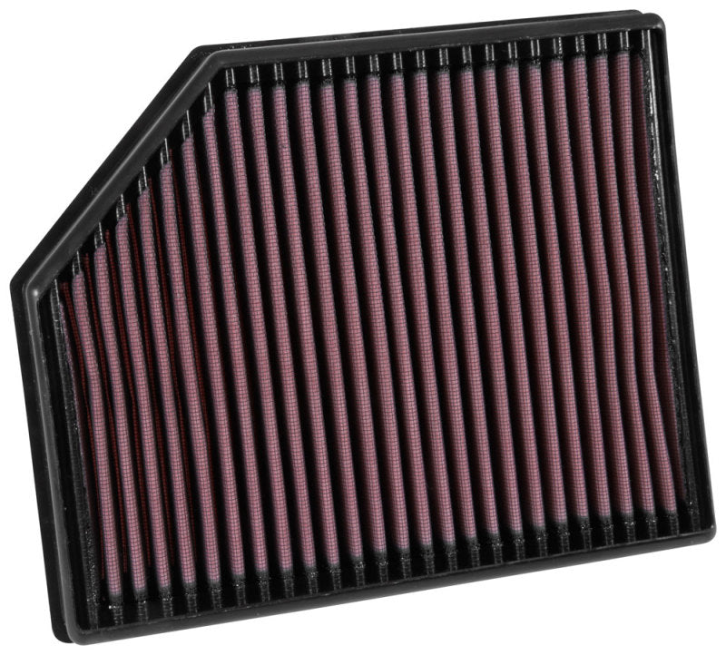 K&N Engineering 33-3065 - KNN33-3065 - K&N 16-17 Volvo V90 II L4-2.0L DSL Drop In Replacement Air Filter - Shipped in Europe - Tuningsupply.com