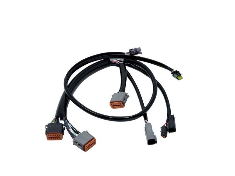 NAMZ NHD-32435-02 - NAMNHD-32435-02 - NAMZ 02-03 Harley D Touring OEM Replacement Complete Ignition Harness Plug-N-Play HD 32435-02 - Shipped in Europe - Tuningsupply.com