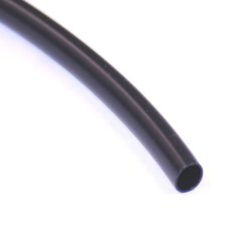 NAMZ NETR-014 - NAMNETR-014 - NAMZ Extruded PVC Tubing Black Wire Loom (1/4in.) - 8ft. Section - Shipped in Europe - Tuningsupply.com
