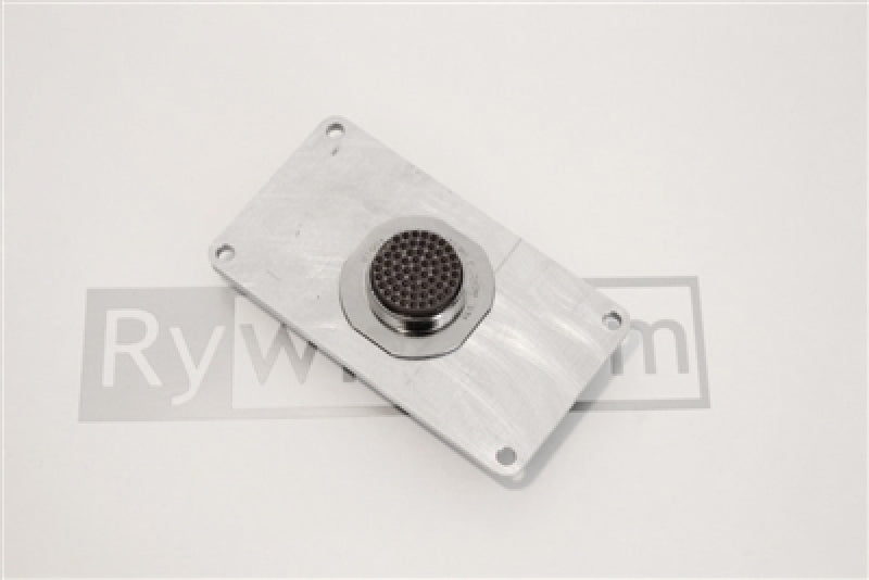 Rywire RY-PLATE-MIL-LARGE - RYWRY-PLATE-MIL-LARGE - Rywire Mil-Spec Connector Plate - Large 3x5in - Shipped in Europe - Tuningsupply.com