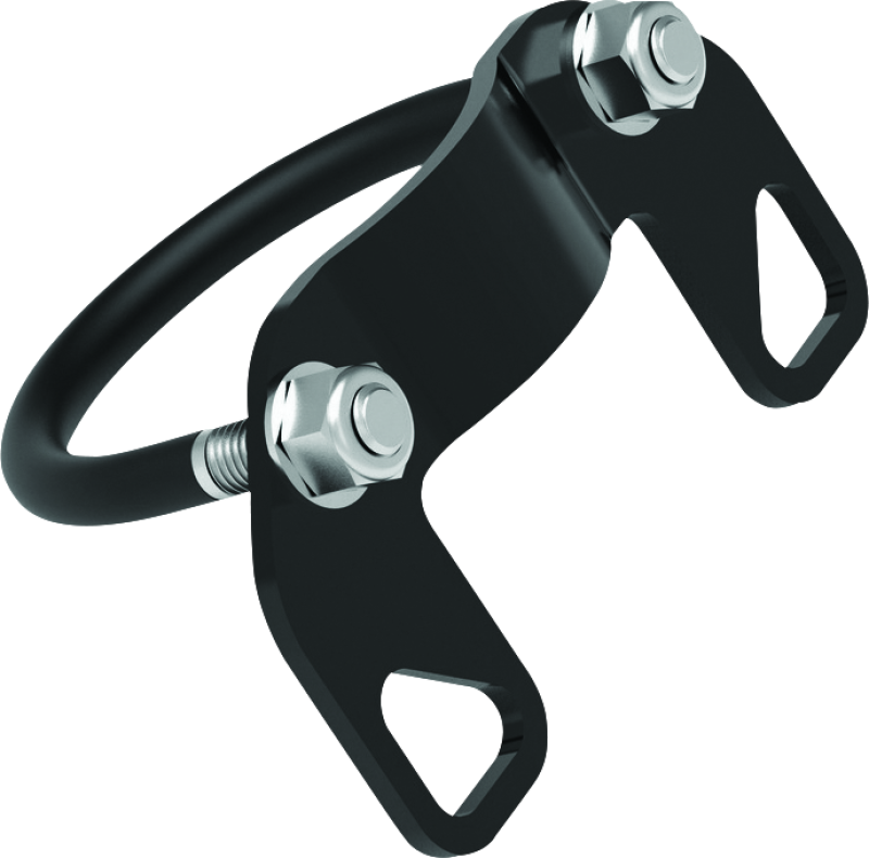 Kuryakyn 6779 - KUR6779 - Kuryakyn Tie Down Bracket Black - Shipped in Europe - Tuningsupply.com