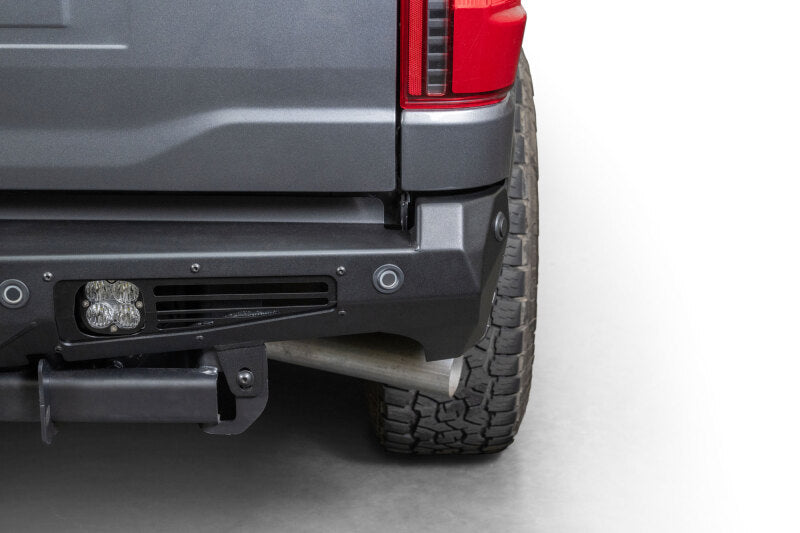 Addictive Desert Designs R1900141280103 - ADDR1900141280103 - Addictive Desert Designs 24-26 Ford F-150 Bomber Rear Bumper - Shipped in Europe - Tuningsupply.com
