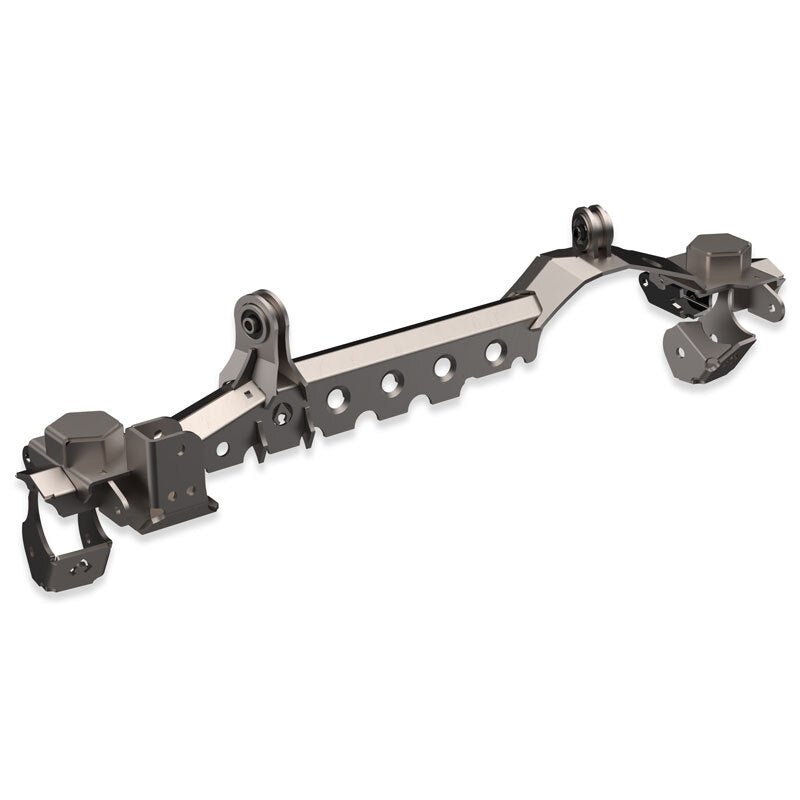 Artec Industries JL6542 - ARTJL6542 - Artec Industries 18-25 Jeep Wrangler JL 1 Ton Apex Front Superduty Swap Kit W/Johnny Joints - Shipped in Europe - Tuningsupply.com