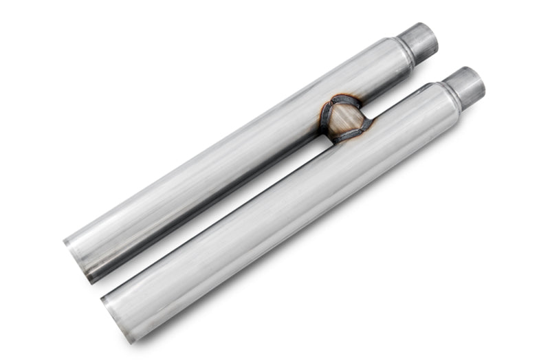 AWE Tuning 3015-33084 - AWE3015-33084 - AWE Tuning S550 Mustang GT Cat-back Exhaust - Touring Edition (Diamond Black Tips) - Shipped in Europe - Tuningsupply.com