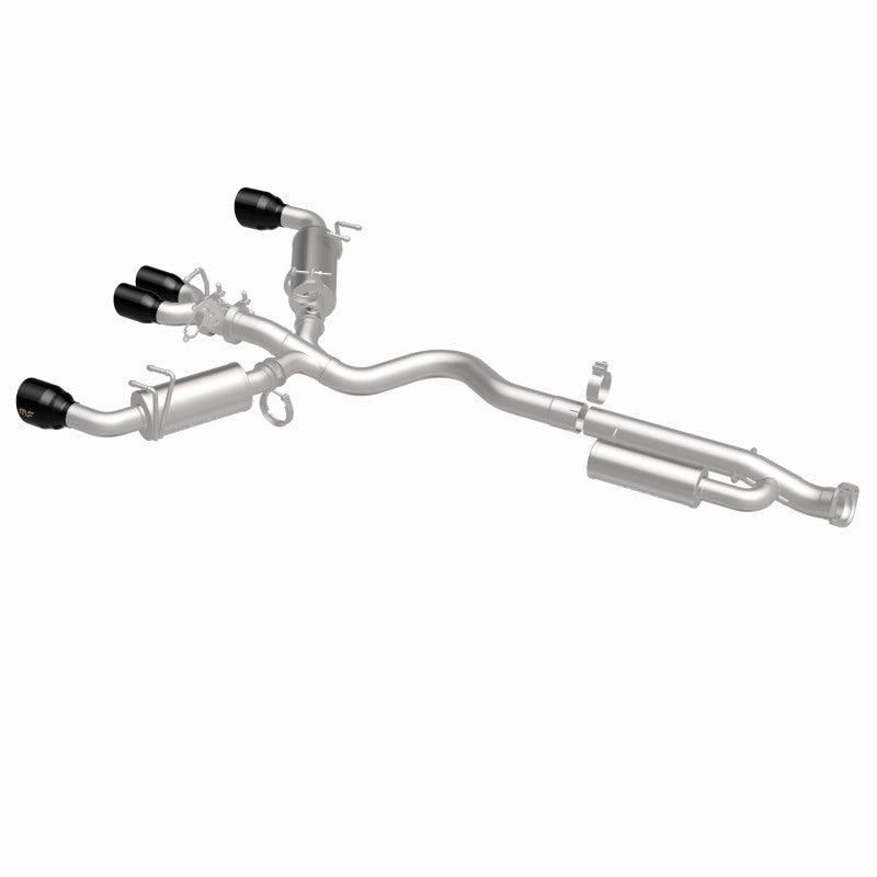 Magnaflow 19631 - MAG19631 - Magnaflow 2023 Toyota GR Corolla NEO Cat-Back Exhaust System - Shipped in Europe - Tuningsupply.com