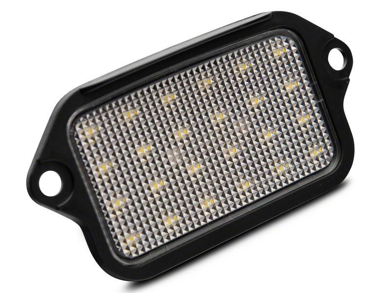 Raxiom 413032 - RAX413032 - Raxiom 05-09 Ford Mustang Axial Series LED License Plate Lamps - Shipped in Europe - Tuningsupply.com