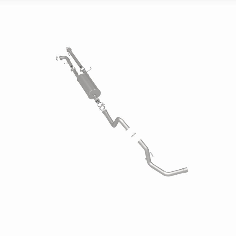 Magnaflow 106-0121 - MAG106-0121 - MagnaFlow BRE Exhaust Kit 07-09 Nissan Tundra 5.7L - Shipped in Europe - Tuningsupply.com