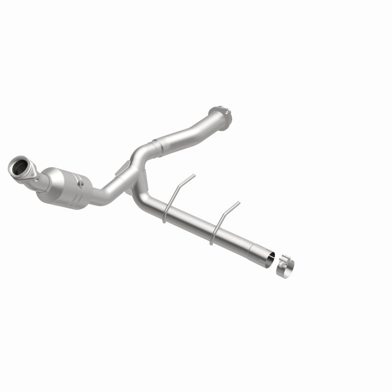 Magnaflow 52139 - MAG52139 - Magnaflow Conv DF 2011-2014 F-150 5.0L Underbody - Shipped in Europe - Tuningsupply.com