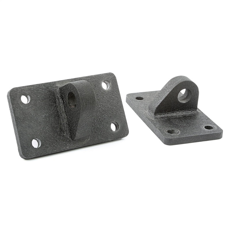 Rugged Ridge 11540.27 - RUG11540.27 - Rugged Ridge D-Shackle Brackets XHD Bumper - Shipped in Europe - Tuningsupply.com