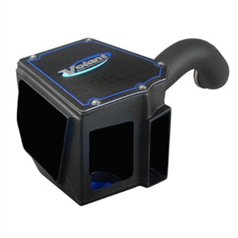 Volant 15453 - VOL15453 - Volant 09-13 Chevy Silverado/Aval/Sub/Tahoe GMC Sierra/Yukon 5.3L/6.0L6.2L Oiled Cold Air Intake - Shipped in Europe - Tuningsupply.com