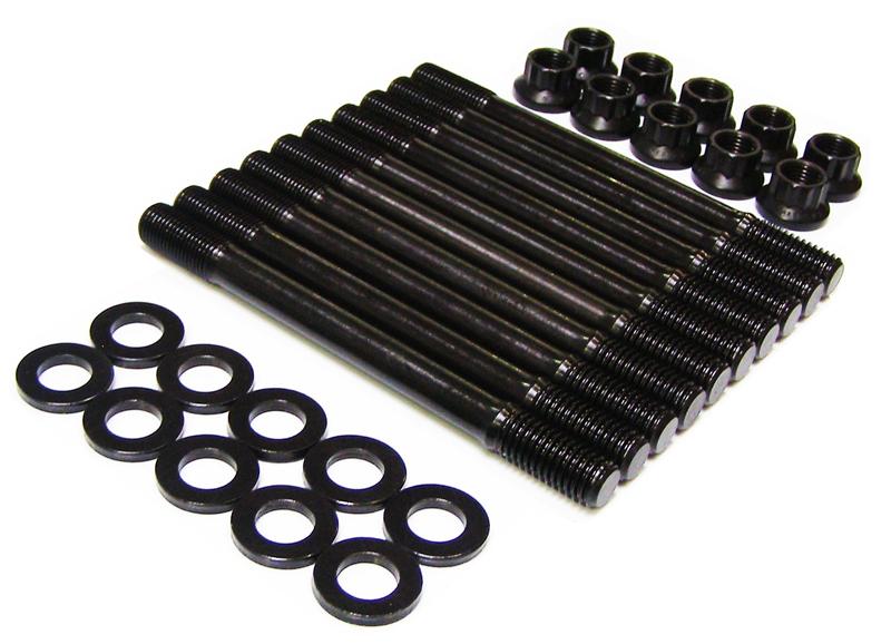 ARP 204-4706 - ARP204-4706 - ARP VW Audi 1.9L Turbo Diesel Head Stud Kit - Shipped in Europe - Tuningsupply.com