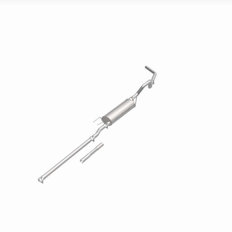 Magnaflow 106-0697 - MAG106-0697 - MagnaFlow BRE Exhaust Kit 04-08 Ford F-150 - Shipped in Europe - Tuningsupply.com