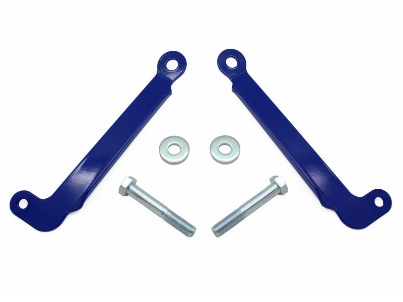 Superpro TRC1006 - SPRTRC1006 - SuperPro 2013 Scion FR-S Base Rear Sway Bar Mount Reinforcement Kit - Shipped in Europe - Tuningsupply.com