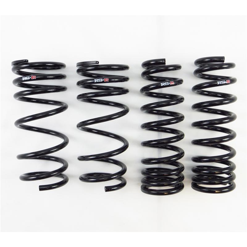 RS-R T197S2 - RSRT197S2 - RS-R 2014-2020 Lexus IS250/350 RWD/AWD (GSE30/GSE31) Super Down Springs - Shipped in Europe - Tuningsupply.com