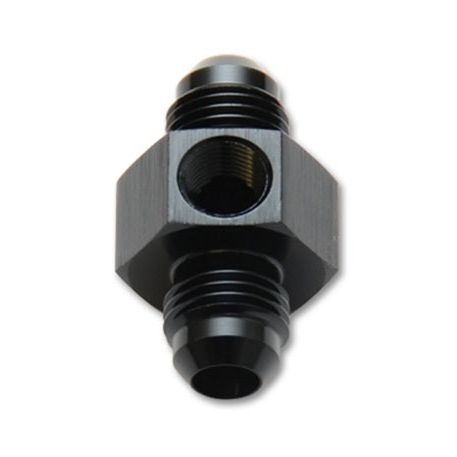 Vibrant 16476 - VIB16476 - Vibrant -6AN Male Union Adapter Fitting w/ 1/8in NPT Port - Shipped in Europe - Tuningsupply.com