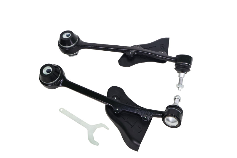Whiteline KTA416 - WHLKTA416 - Whiteline 15-23 Ford Mustang S550 Front Tension Link Lower Control Arm - Shipped in Europe - Tuningsupply.com
