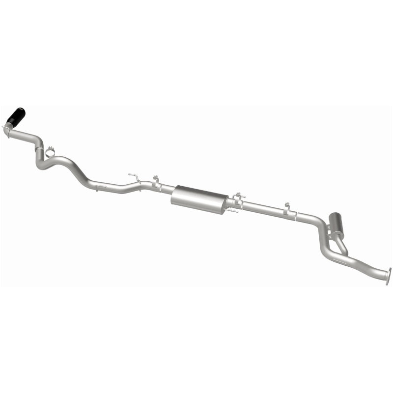 Magnaflow 19680 - MAG19680 - Magnaflow 2024 Toyota Tacoma Speq Series Cat-back Exhaust System - Shipped in Europe - Tuningsupply.com
