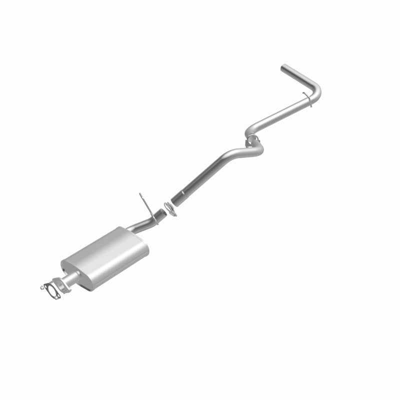 Magnaflow 106-0138 - MAG106-0138 - MagnaFlow BRE Exhaust Kit 86-89 Ford Bronco II - Shipped in Europe - Tuningsupply.com