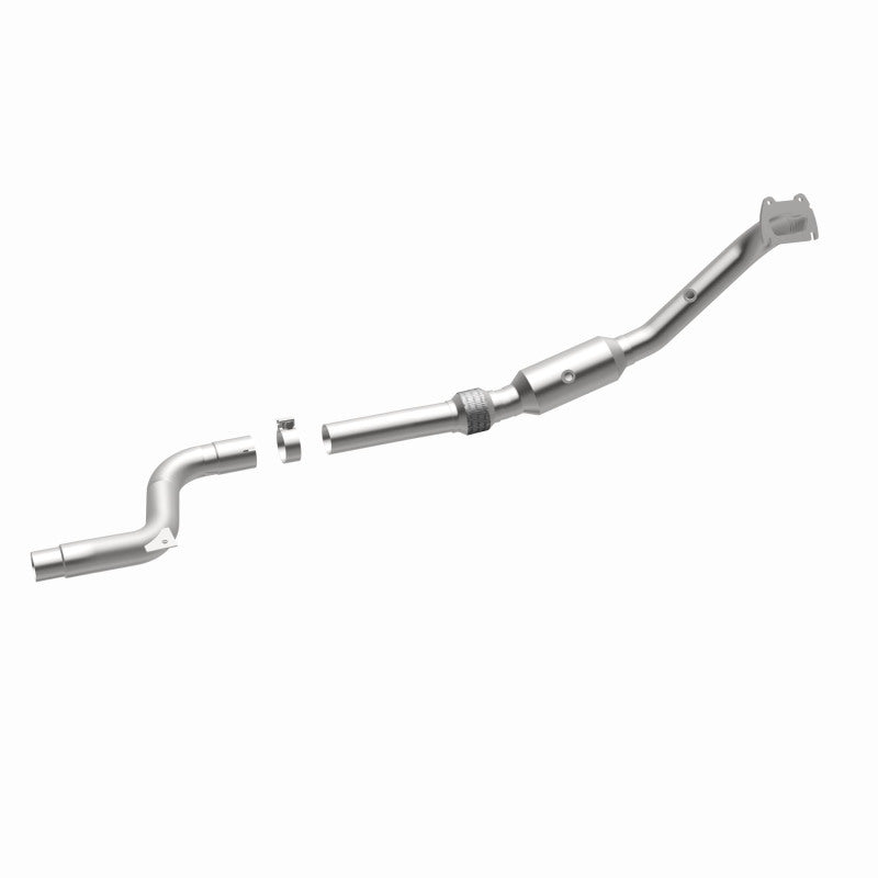Magnaflow 22-139 - MAG22-139 - MagnaFlow Left Side Direct Fit Catalytic Converter 15-17 Chrysler 300 3.6L (4-Bolt Flange) - Shipped in Europe - Tuningsupply.com