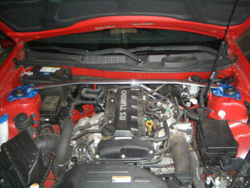 Cusco HY1 540 A - CUSHY1 540 A - Cusco Strut Tower Brace Front OS-Type Hyundai Genesis CO - Shipped in Europe - Tuningsupply.com