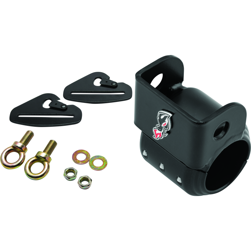 DragonFire Racing 521707 - DFR521707 - DragonFire Racing Harness Anchor Kit 1.5 in. - Shipped in Europe - Tuningsupply.com