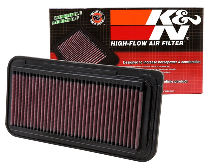 K&N Engineering 33-2300 - KNN33-2300 - K&N 05-06 Scion tc Drop In Air Filter - Shipped in Europe - Tuningsupply.com