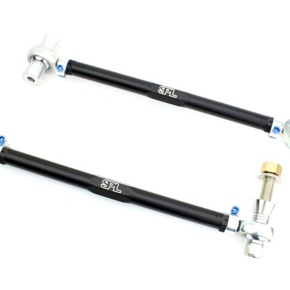 SPL Parts SPL TR E9X - SPPSPL TR E9X - SPL Parts 06-13 BMW 3 Series/1 Series (E9X/E8X)/F8X Front Tension Rods - Shipped in Europe - Tuningsupply.com