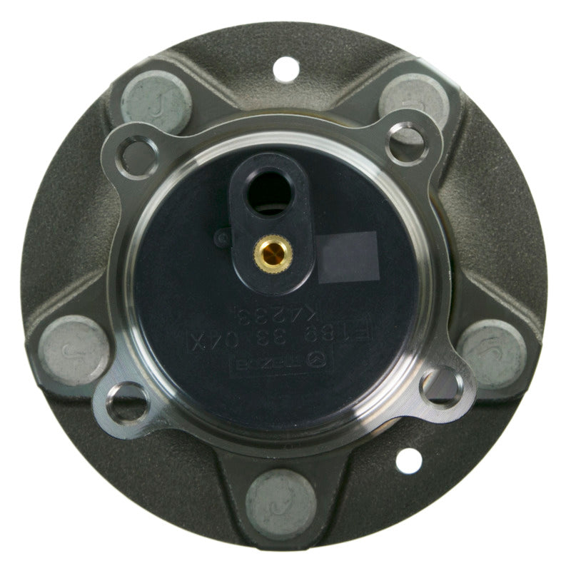 Moog 513345 - MOH513345 - MOOG 09-11 Mazda RX-8 Front Hub Assembly - Shipped in Europe - Tuningsupply.com