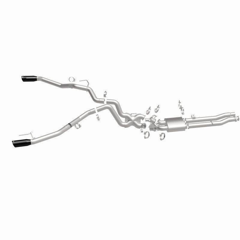 Magnaflow 19637 - MAG19637 - Magnaflow 2024 Ford Ranger Raptor Cat-Back Exhaust System - Shipped in Europe - Tuningsupply.com