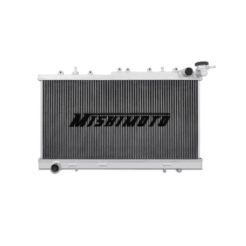 Mishimoto MMRAD-SEN-91SR - MISMMRAD-SEN-91SR - Mishimoto 91-99 Nissan Sentra w/ SR20 Manual Aluminum Radiator - Shipped in Europe - Tuningsupply.com
