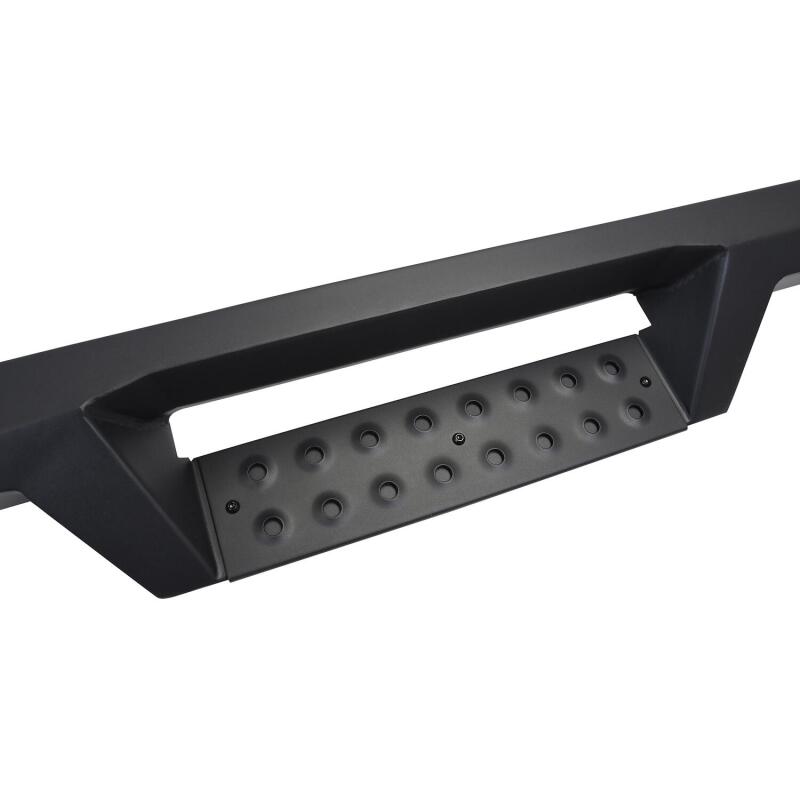 Westin 56-13945 - WES56-13945 - Westin/HDX 17-18 Ford F-150 SuperCrew Drop Nerf Step Bars - Textured Black - Shipped in Europe - Tuningsupply.com