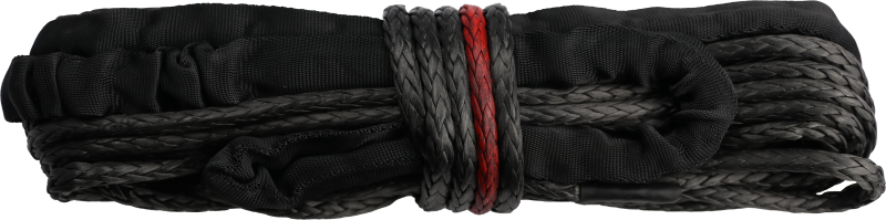 KFI - KFISYN25-S50 - KFI Synthetic Cable 1/4 in. X 50 ft. Smoke - Shipped in Europe - Tuningsupply.com