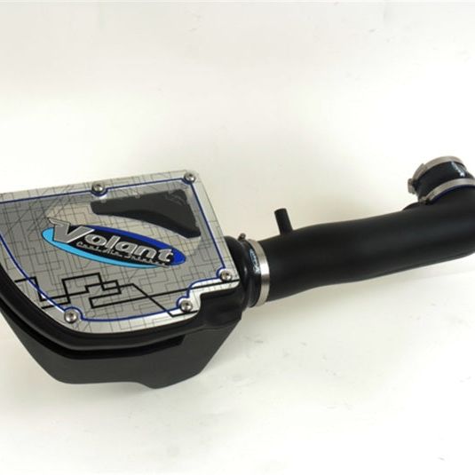 Volant 176366 - VOL176366 - Volant 12-18 Jeep Wrangler 3.6L V6 PowerCore Closed Box Air Intake System - Shipped in Europe - Tuningsupply.com